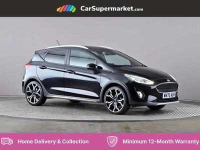 used Ford Fiesta Active 1.0 EcoBoost 125 Active X Edition 5dr