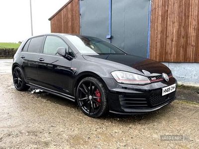 Second-hand VW Golf VII GTI 2015