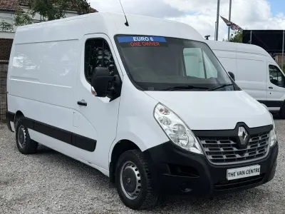 Used Renault Master