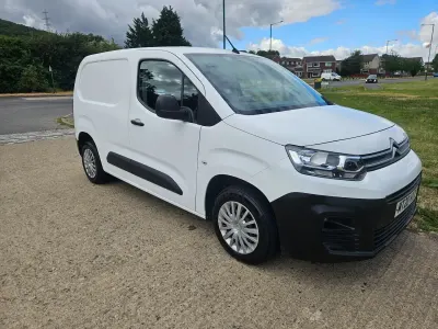 Used Citroën Berlingo