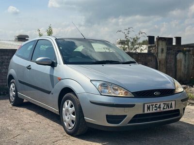 used Ford Focus 1.4 LX 3dr