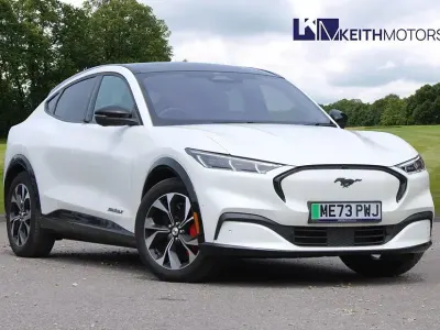 Used Ford Mustang Mach-E Premium 258 kW (351 HP) 2024 SUV