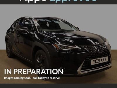 Lexus UX 250h