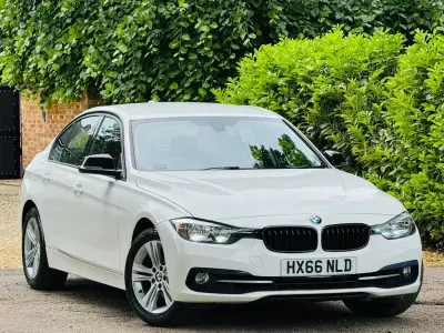 Used BMW 320