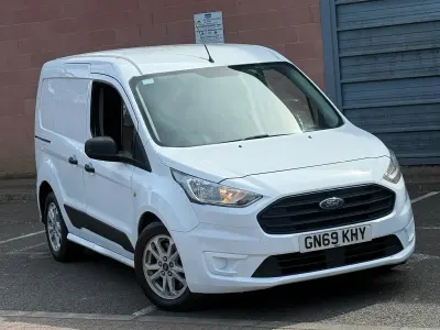Used Ford Transit Connect