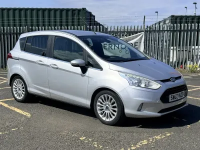Używany Ford B-MAX