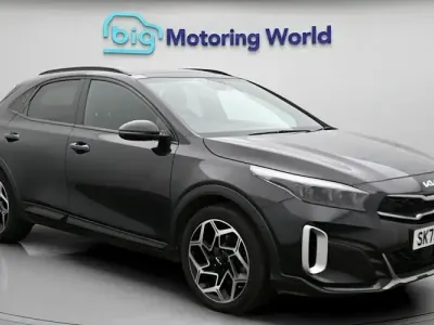 Used Kia XCeed GT-Line S 160 HP (117 kW) 2023 SUV