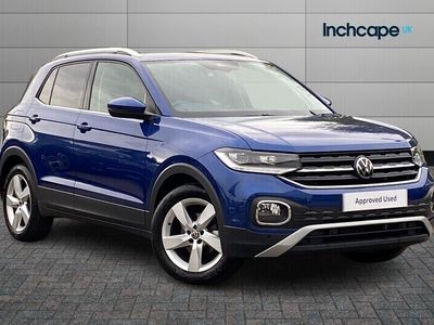 VW T-Cross