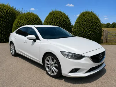 Used Mazda 6