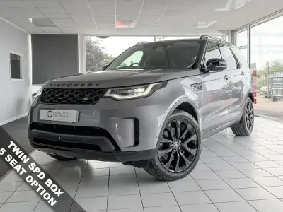 Used Land Rover Discovery