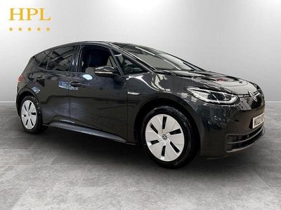 Used VW ID.3 Pro Performance 150 kW (204 HP) 2022 Grey Hatchback