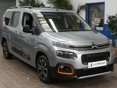 Used Citroën Berlingo XTR 130 HP (95 kW) 2022 Grey MPV