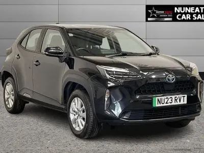 Used Toyota Yaris Hybrid