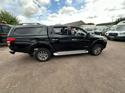 Used Mitsubishi L200