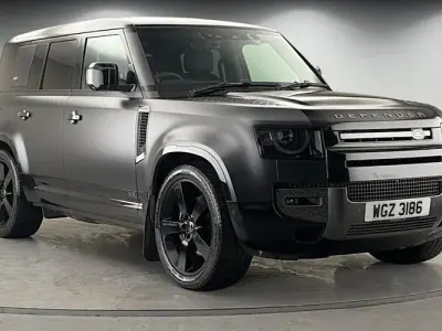 Used Land Rover Defender Carpathian Edition 525 HP (386 kW) 2024 SUV