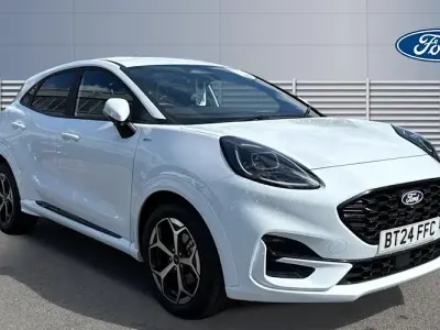 Used Ford Puma