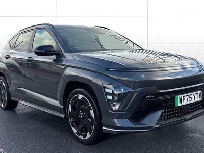 Used Hyundai Kona N Line 160 kW (218 HP) 2025 Other SUV