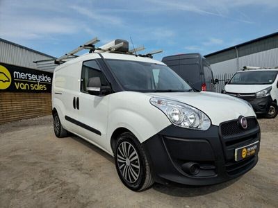 used Fiat Doblò 1.6 Multijet 16V Van Start Stop