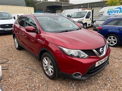 used Nissan Qashqai 1.5 dCi Acenta Premium 5dr