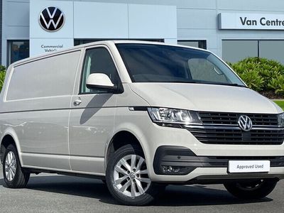 VW Transporter