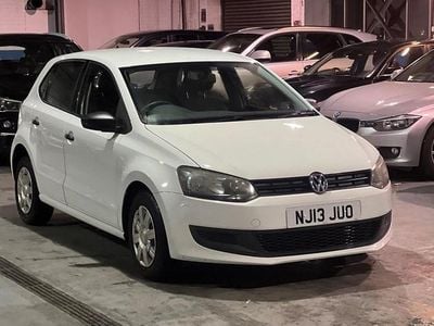 White Used 2013 VW Polo S Hatchback | £2,890 (Good price)