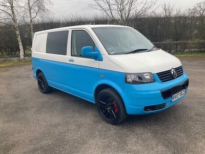 used VW Transporter 1.9TDI PD 84PS Van