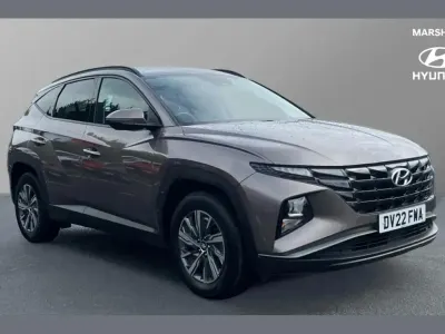 Used Hyundai Tucson