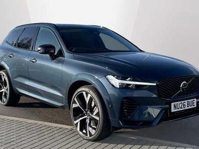 New Volvo XC60 Ultra 449 HP (330 kW) 2026 SUV