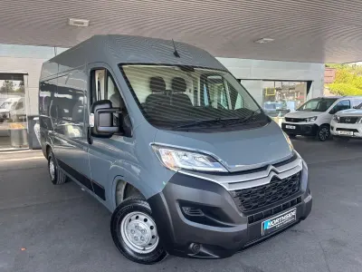 Used Citroën Relay 140 HP (102 kW) 2024 Grey Van