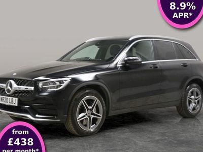 Mercedes GLC220