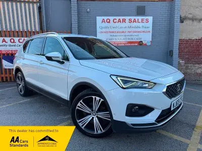Usado Seat Tarraco