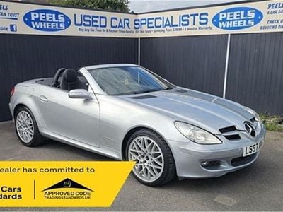 Mercedes SLK200