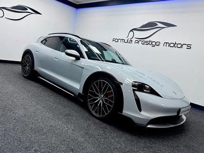 Used Porsche Taycan Cross Turismo 419 kW (571 HP) 2023
