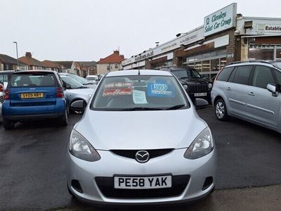 used Mazda 2 1.3 TS 3-Door From £3,195 + Retail Package