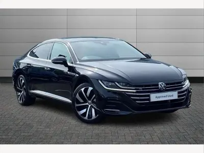 Second-hand VW Arteon