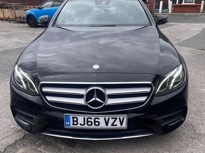 Mercedes E220