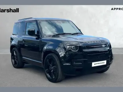Used Land Rover Defender