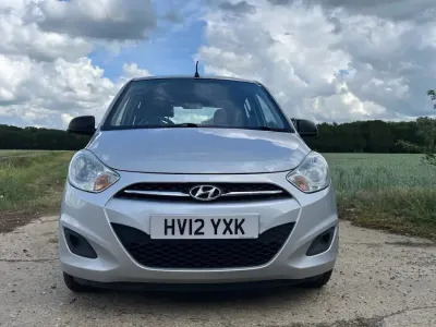Used Hyundai i10