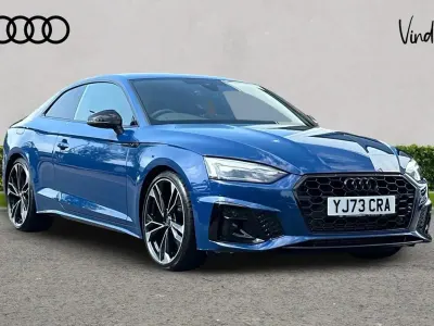 Used Audi A5