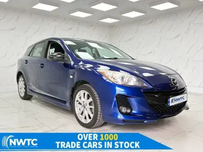 Used Mazda 3