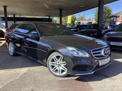 Used Mercedes E250