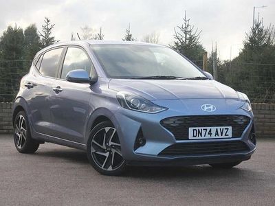 Used 2026 Hyundai i10 Premium Hatchback | £15,299 (Fair price)