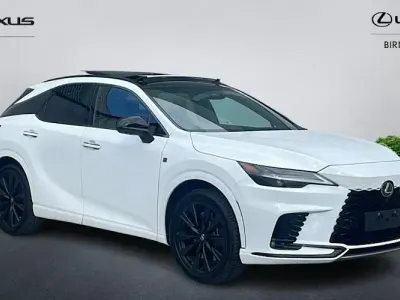 Usado Lexus RX500h Sport Line 371 CV (272 kW) 2026 SUV