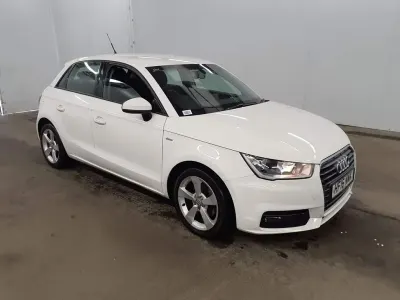 Used Audi A1