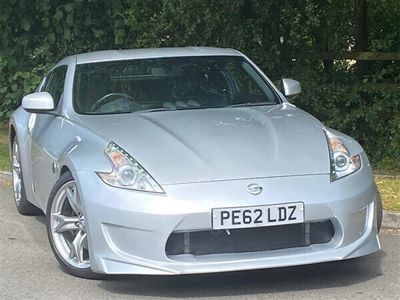 used Nissan 370Z GT V6 328 BHP 6 SPEED Coupe 2012