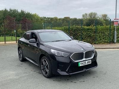 BMW iX2