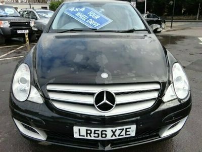 used Mercedes R320 R ClassCDI SE 5dr Auto 3.0