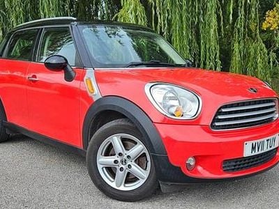 Mini Cooper Countryman