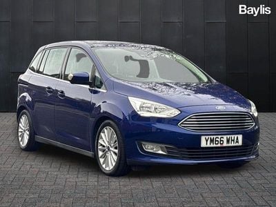 Ford Grand C-Max