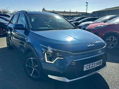 used Kia Niro 1.6 GDi Hybrid 2 5dr DCT